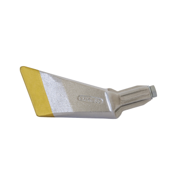 Grot lutowniczy FREUND LONGLIFE, ciężki, wygięty – 66481001