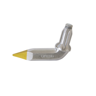 FREUND Spájkovací hrot, zahnutý, potiahnutý (66481002)