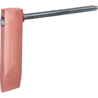 Spájkovací hrot FREUND, tvar kladiva (66490002)