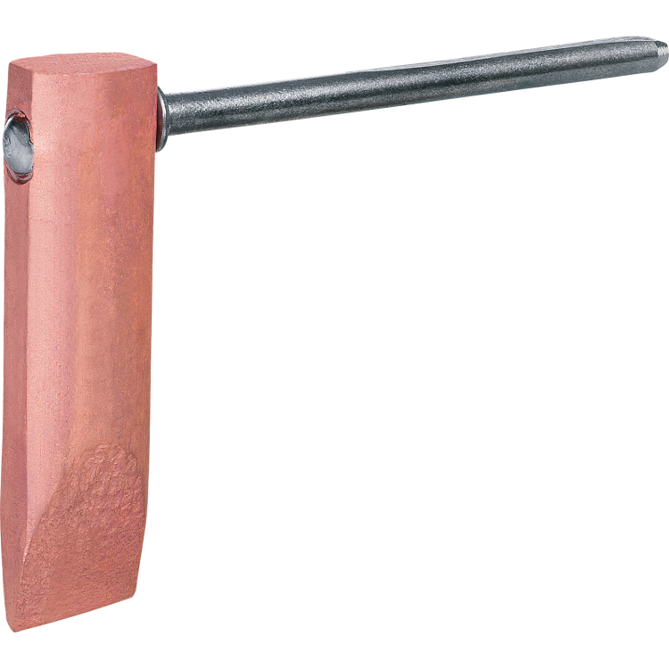 FREUND Pájecí hrot, tvar kladiva (66490002)