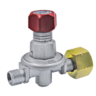 Regulator wysokiego ciśnienia FREUND (66620000)