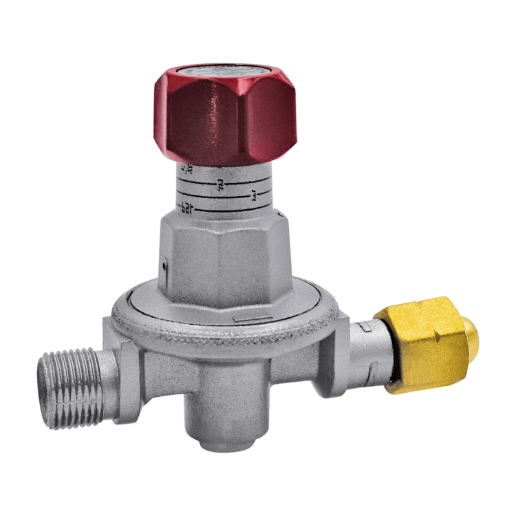 Vysokotlakový regulátor FREUND (66620001)