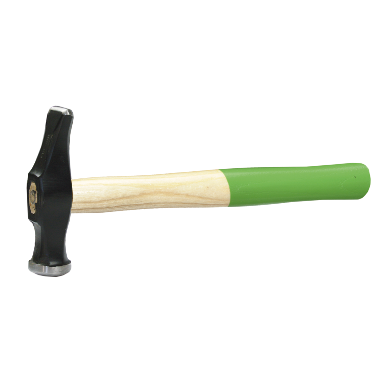 Młotek blacharski FREUND z dwoma obuchami, 400 g – 70750400