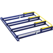 Szczęki do gięcia blachy FREUND, 1000 mm (91030000)