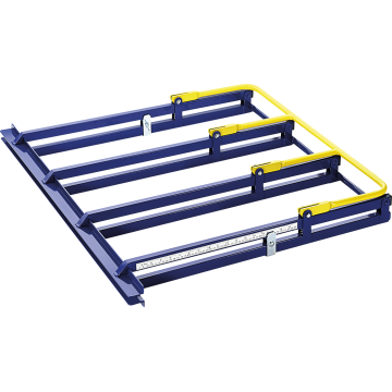 Giętarka do blachy FREUND 1000 mm – 91030000
