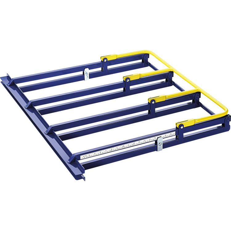 FREUND čelisti na ohýbání plechu, 1 000mm (91030000)