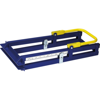 Čeľuste na ohýbanie plechu FREUND, 300 mm (91050000)