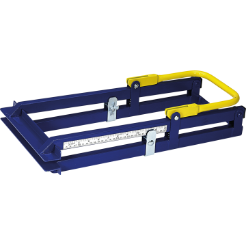 Giętarka do blachy FREUND 300 mm – 91050000