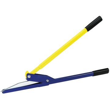 Zaginarka narożników wanienek FREUND, wersja duża, 250 mm – 91150000