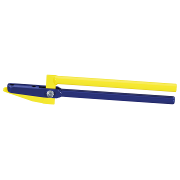 Zaginarka narożników wanienek FREUND, wersja mała, 70 mm – 91160000