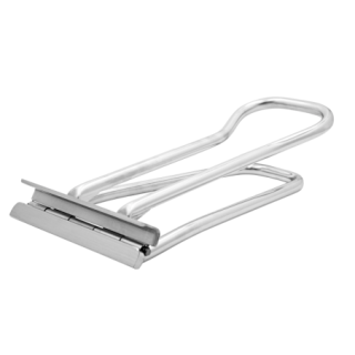 Dvojitý skladací nástroj FREUND 220 mm, nerezová oceľ (91170001)