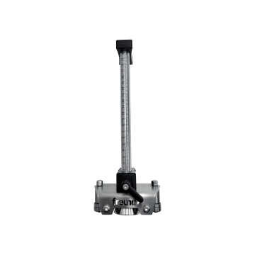 Giętarka FREUND Standard, 0–100°, wysokość gięcia 5–200 mm – 91710000