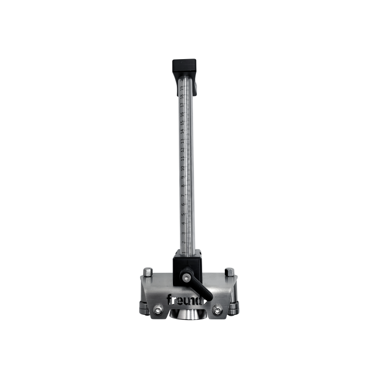 Giętarka FREUND Standard, 0–100°, wysokość gięcia 5–200 mm – 91710000