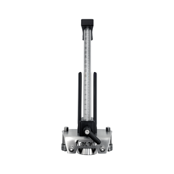 Giętarka FREUND Standard z uchwytem, 0–100°, wysokość gięcia 5–200 mm – 91711000