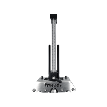 Giętarka FREUND Premium z uchwytem, 0–100°, wysokość gięcia 5–200 mm – 91721000