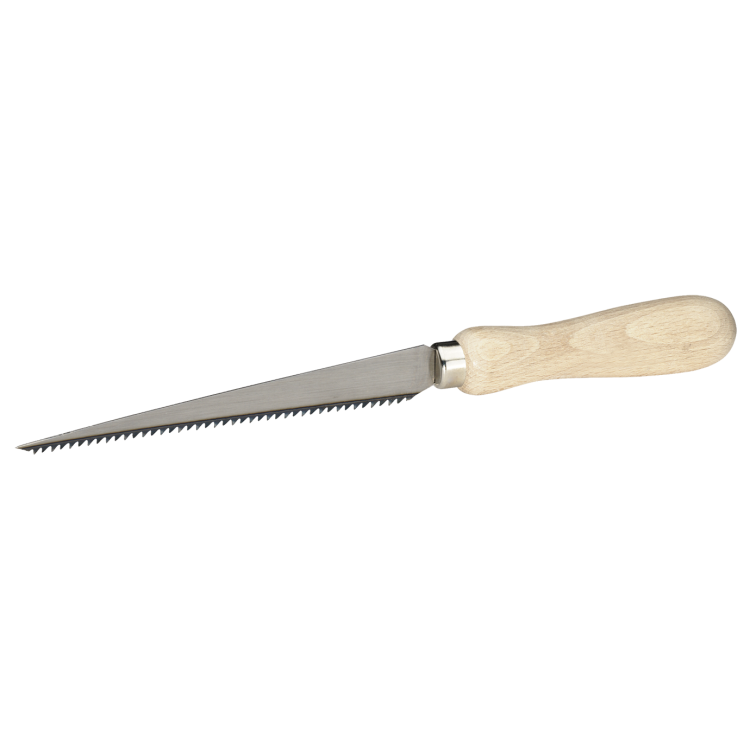 Piła otwornica FREUND z bukową rękojeścią, 150 mm – 95150000