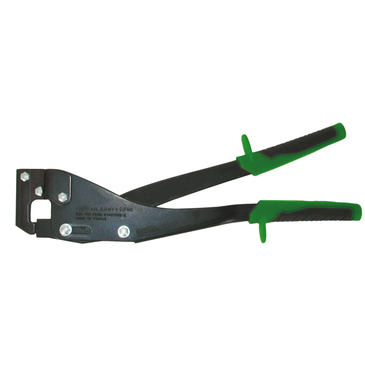 Szczypce FREUND do łączenia profili blaszanych Standard, blacha 1 + 1 mm – 95211000