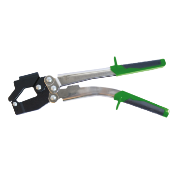Szczypce FREUND do łączenia profili blaszanych Ergonom, blacha 1 + 1 mm – 95212000