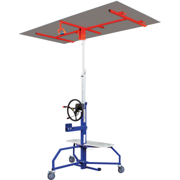 Podnośnik do płyt FREUND Edmaplac 450, do 450 cm, 80 kg – 95228000