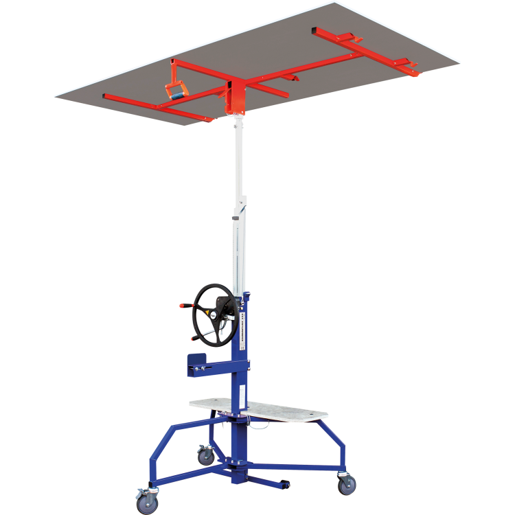 Podnośnik do płyt FREUND Edmaplac 450, do 450 cm, 80 kg – 95228000