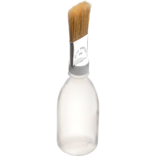 Butelka ze szczotką FREUND (03401250)