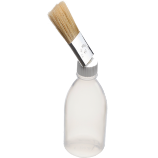 Butelka ze szczotką FREUND (03402250)