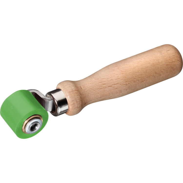 Wałek dociskowy silikonowy FREUND 33 x 28 mm, łożysko ślizgowe – 04221028