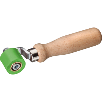 Wałek dociskowy silikonowy FREUND 28 mm, łożysko kulkowe – 04222028