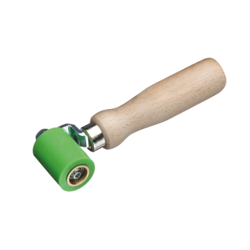 Wałek dociskowy silikonowy FREUND 45 mm, łożyska kulkowe – 04222045