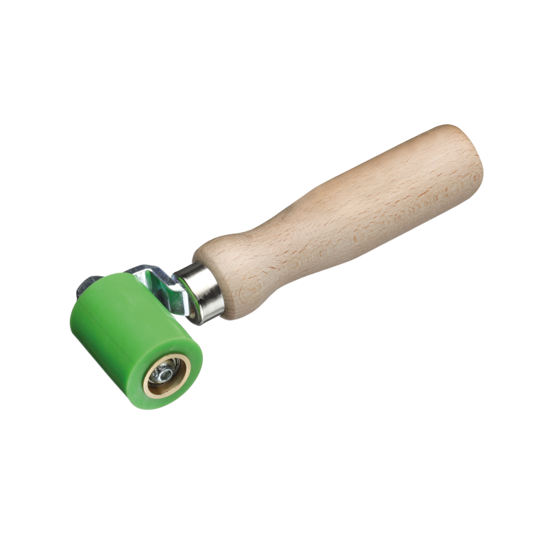 Wałek dociskowy silikonowy FREUND 45 mm, łożyska kulkowe – 04222045