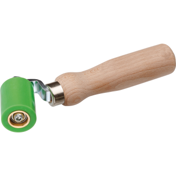 Wałek dociskowy silikonowy FREUND 33 x 45 mm, łożysko kulkowe – 04224045