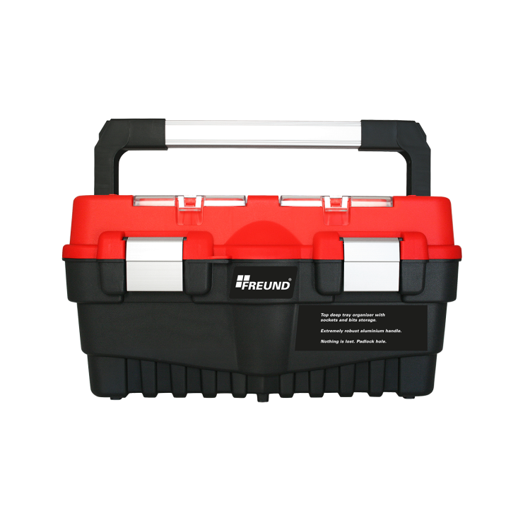 FREUND štartovacia sada pre ploché strechy 12 ks (04229999)