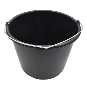 Wiadro budowlane FREUND, 12 litrów – 04560001