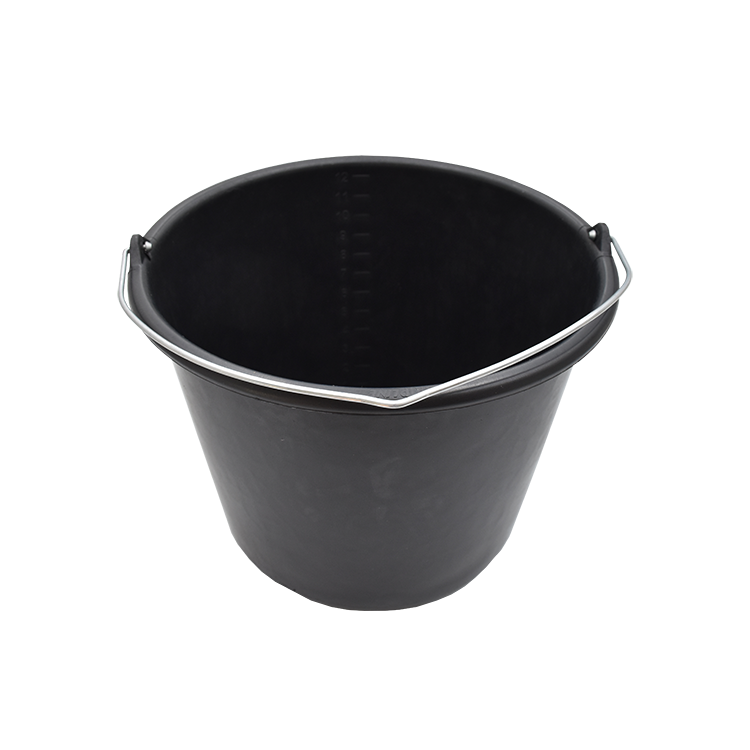 Wiadro budowlane FREUND, 12 litrów – 04560001