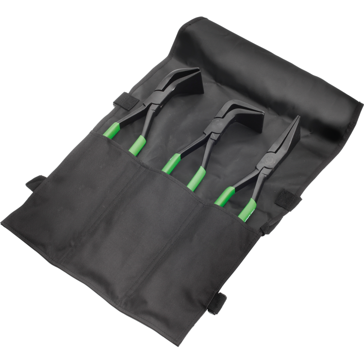 FREUND Sada v roli s falcovacími kleštěmi 01080060, 01090060, 01092060 (04670058)