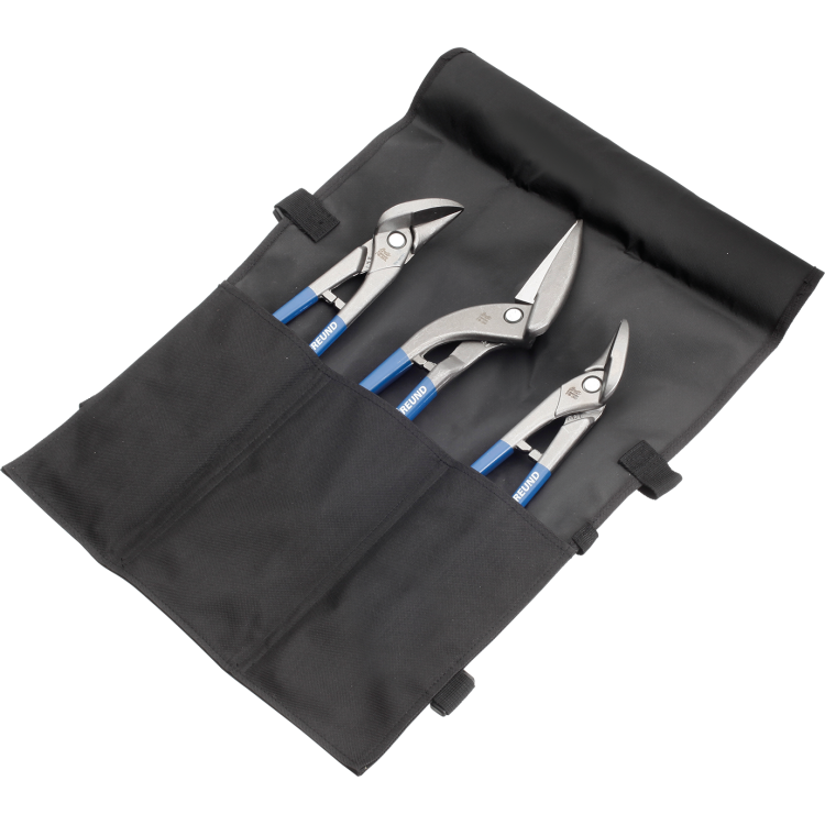 FREUND Sada v rolke so špeciálnymi oceľovými nožnicami 01232300, 01252260, 01253260 (04670075)