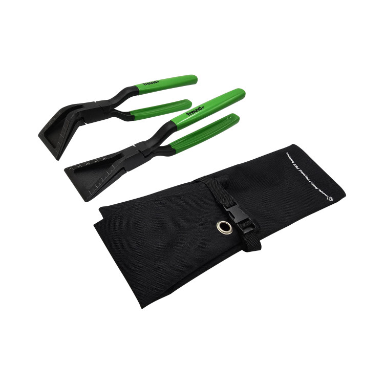 Taška na kolieskach FREUND so skladacími kliešťami Ultravision (04670080)