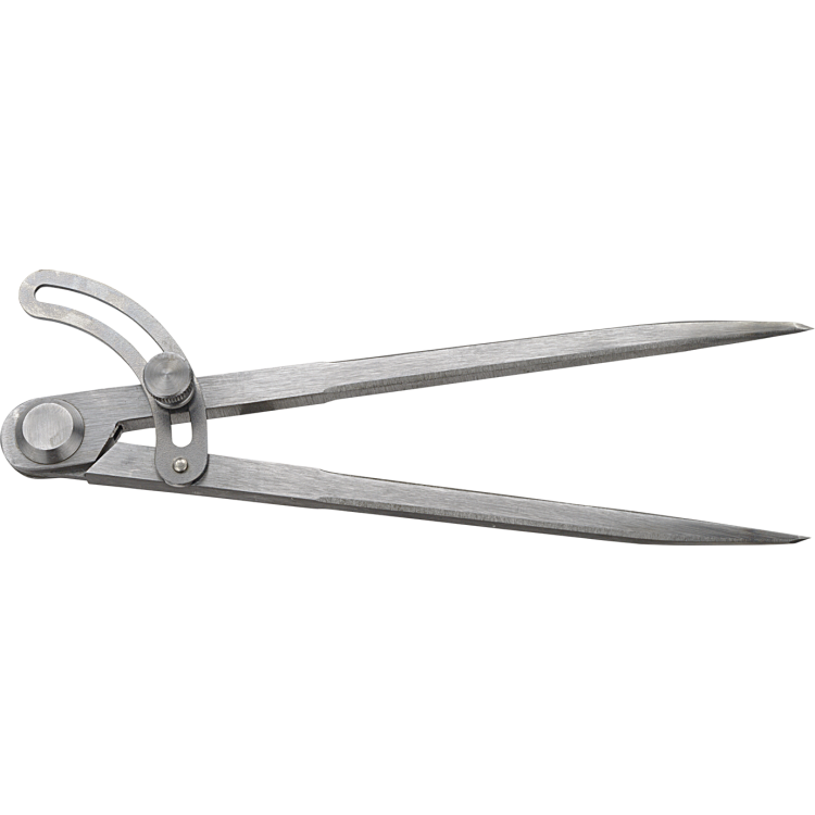 Cyrkiel łukowy FREUND 250 mm