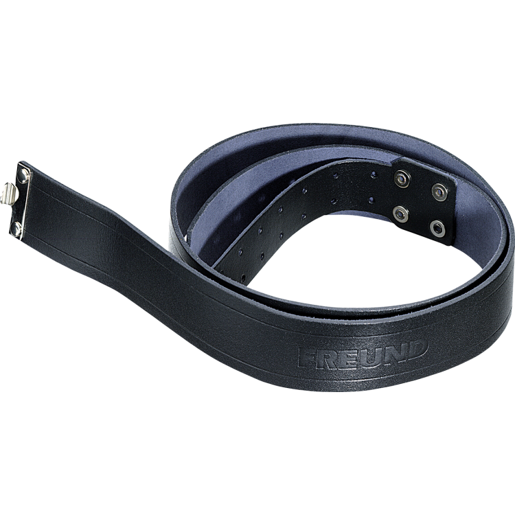 FREUND Kožený opasek topline, šířka 900mm, délka 1000mm (06000900)