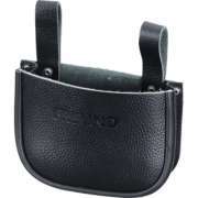 FREUND Vrecká na klince, jedno vrecko, čierna, horná línia (06020000)