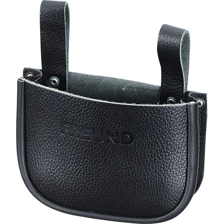 FREUND Kapsa na hřebíky, jedna kapsa, černá, topline (06020000)