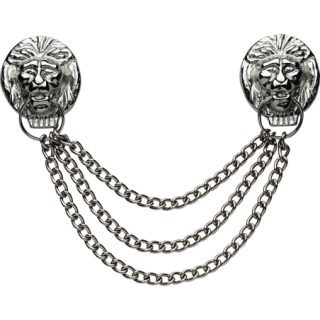 Reťaz s kladivom FREUND, vzor hlavy leva (06070000)