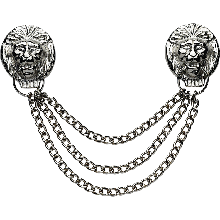 Reťaz s kladivom FREUND, vzor hlavy leva (06070000)