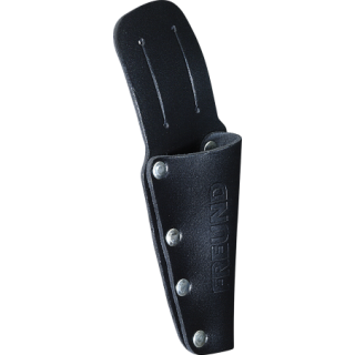 FREUND Skórzana pochewka na nóż, zaokrąglona, górna linia (06090000)