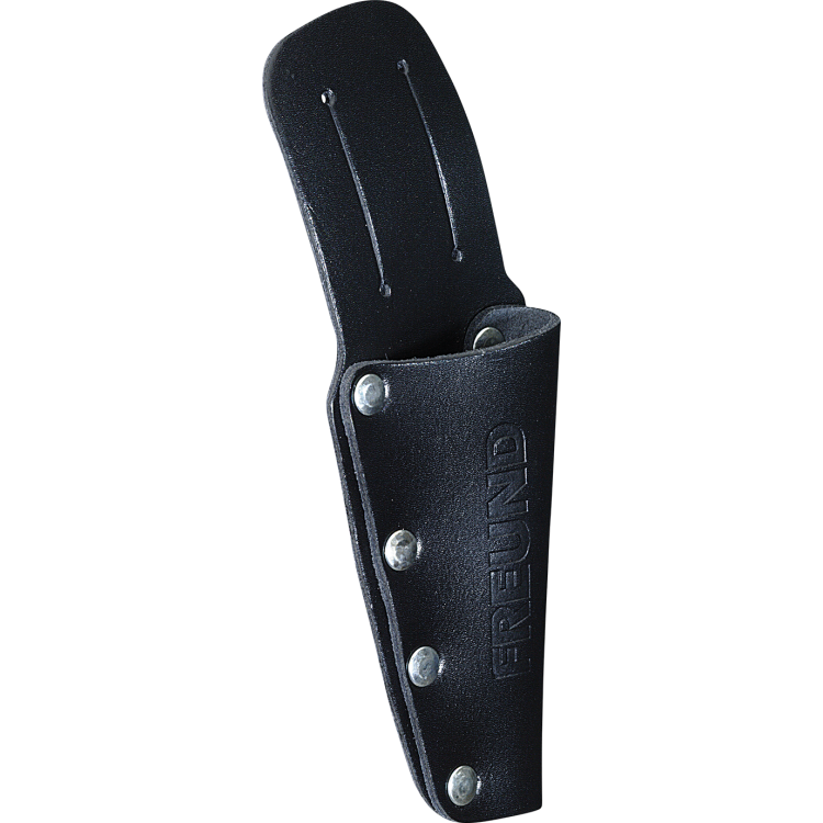 FREUND Kožené pouzdro na nůž, zaoblené, topline (06090000)