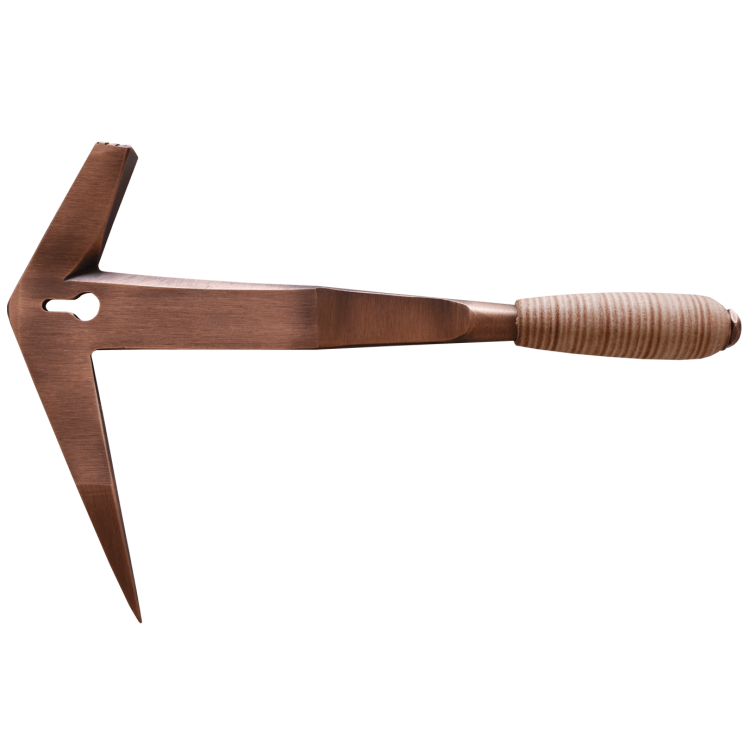 Bridlicové kladivo FREUND, medená čelná strana (07000000)