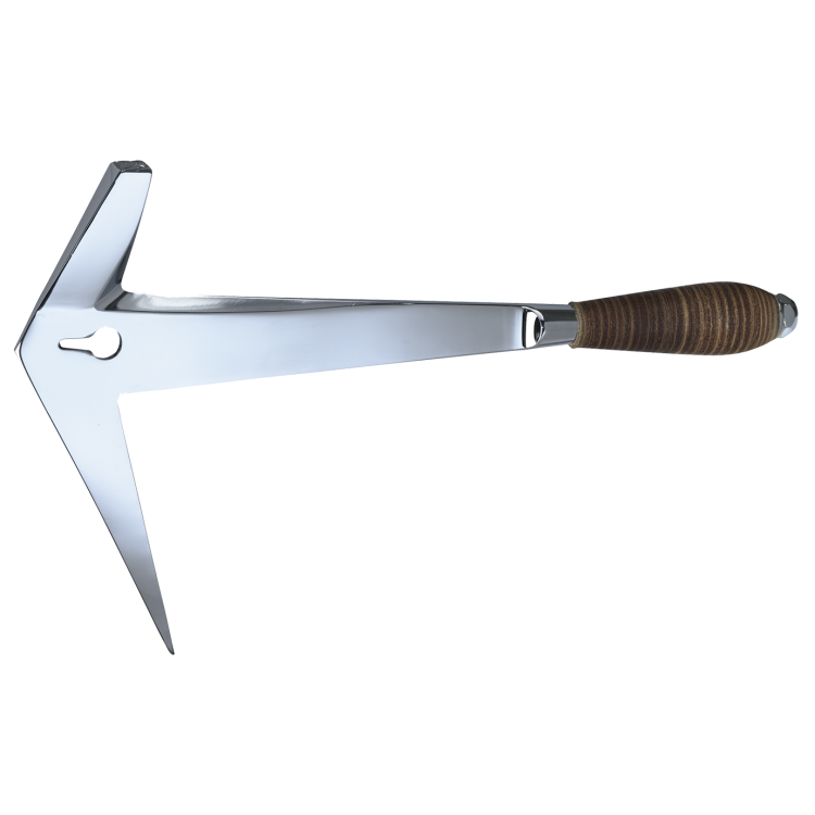 FREUND Břidlicové kladivo, chromované (07001000)