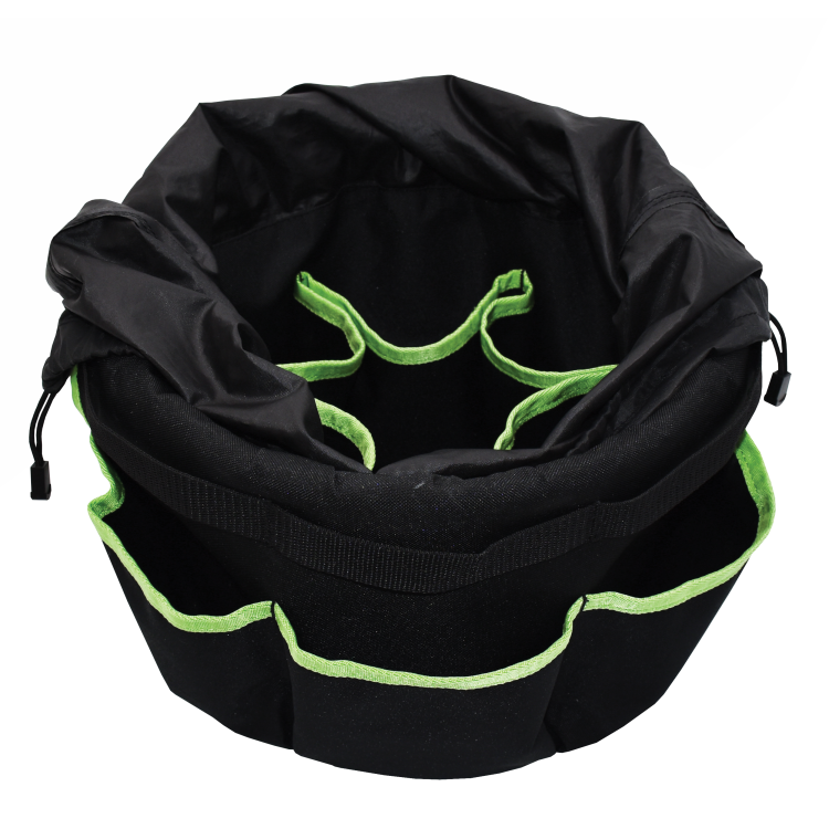 Vreckové vedro FREUND Tool Buddy s vedrom s objemom 12 l (45183000)