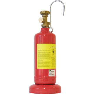 Butla na propan FREUND, wylot 3/8", lewa (64440425)