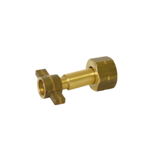 FREUND Spojovací díl pro stáčení propanových lahví (64441425)